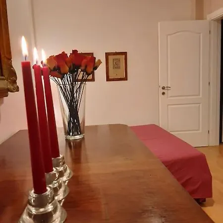 Lägenhet Charme In Righi *