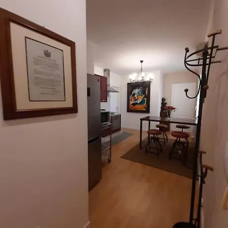 Charme In Righi דירה בולוניה