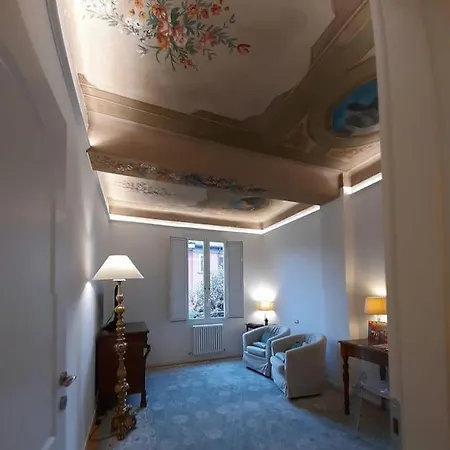 Charme In Righi Apartmán Boloňa