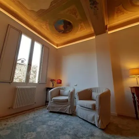 Apartmán Charme In Righi *