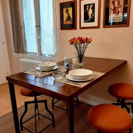 Apartmán Charme In Righi Boloňa