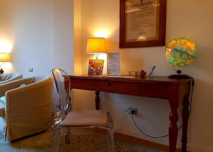 Charme In Righi Daire Bolonya