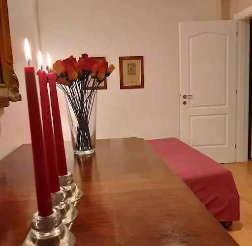 Lägenhet Charme In Righi *