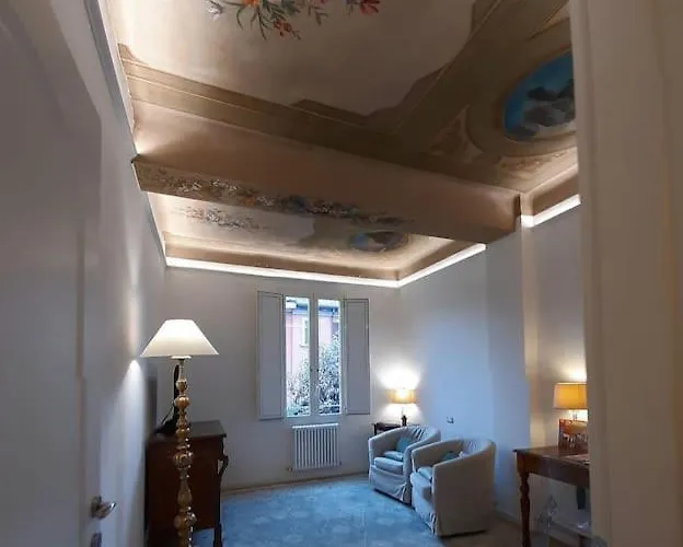 Charme In Righi Lägenhet Bologna