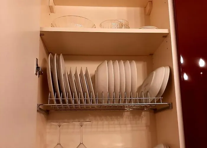 Charme In Righi Lägenhet *