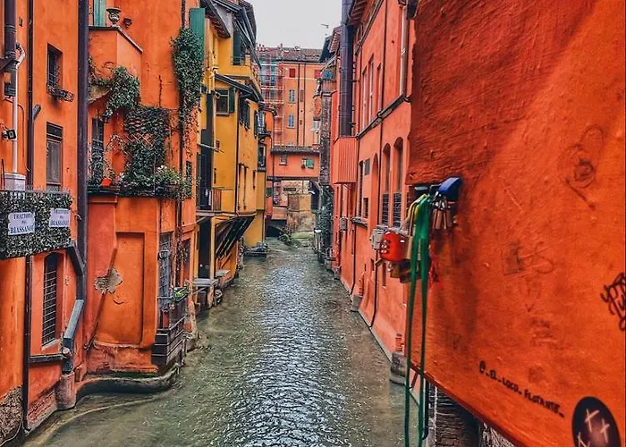 Charme In Righi דירה